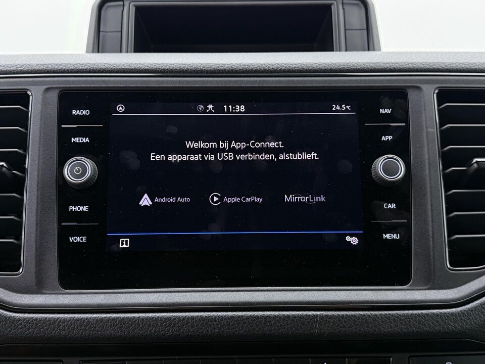 VW-Bedrijfswagens Crafter 35 2.0 TDI 177 PK Autom. L3H3 Trendline