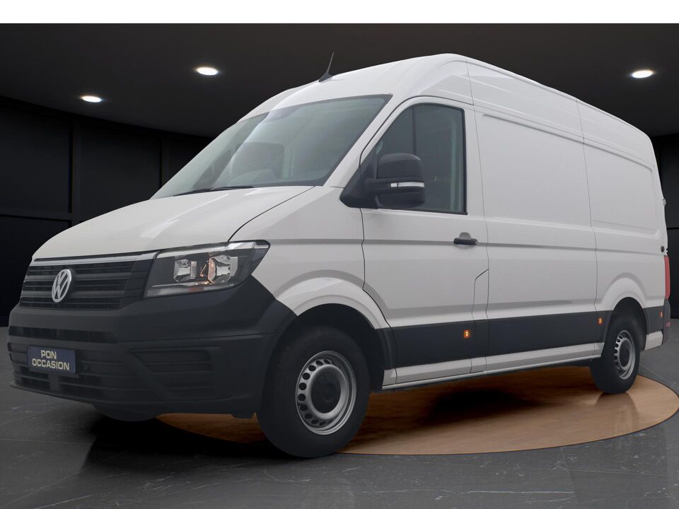 VW-Bedrijfswagens Crafter 35 2.0 TDI 177 PK Autom. L3H3 Trendline