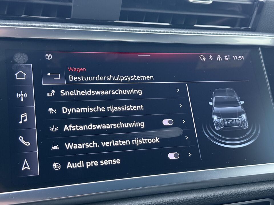 Audi Q3 Sportback 45 TFSIe S-line