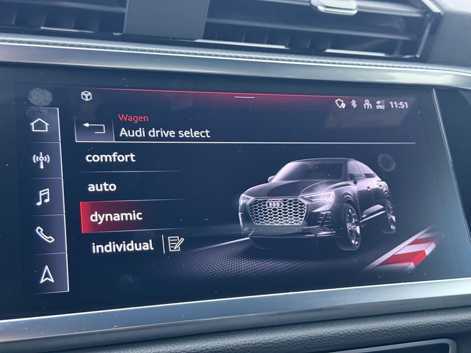 Audi Q3 Sportback 45 TFSIe S-line