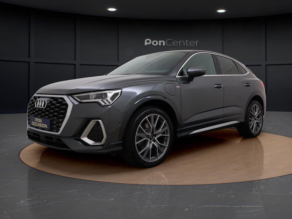 Audi Q3 Sportback 45 TFSIe S-line