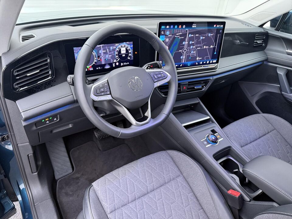 Volkswagen Tiguan 1.5 eHybrid Life Edition