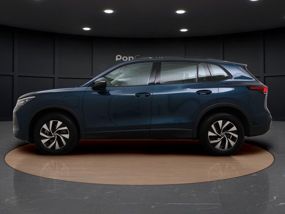 Volkswagen Tiguan 1.5 eHybrid Life Edition