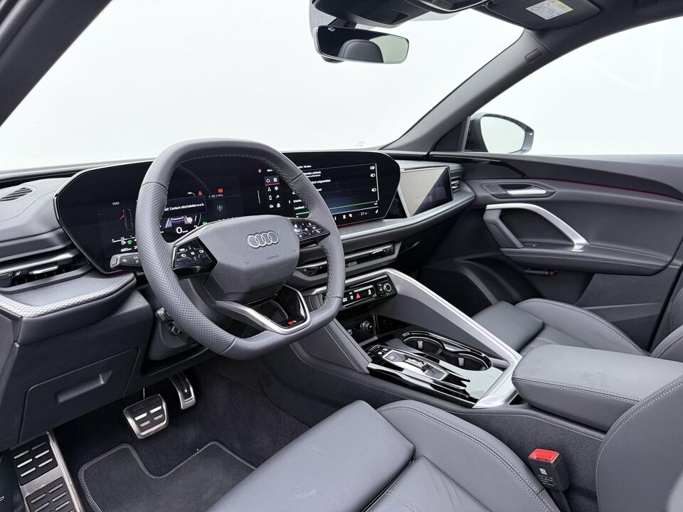 Audi Q5 2.0 TFSI e-hybrid quattro S-Line Competition