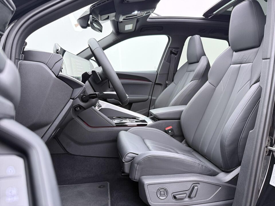 Audi Q5 2.0 TFSI e-hybrid quattro S-Line Competition