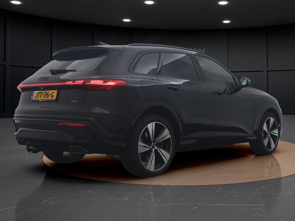 Audi Q5 2.0 TFSI e-hybrid quattro S-Line Competition