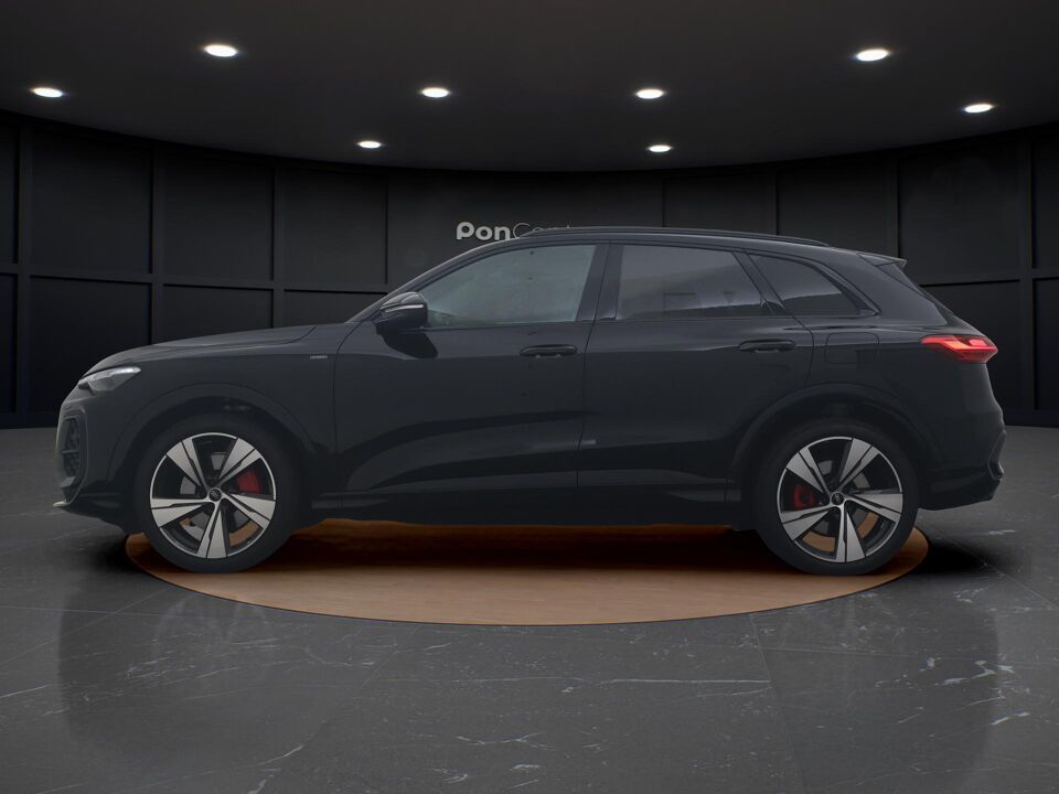 Audi Q5 2.0 TFSI e-hybrid quattro S-Line Competition