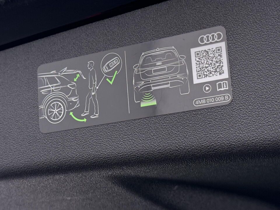 Audi Q5 2.0 TFSI e-hybrid quattro S-Line Competition