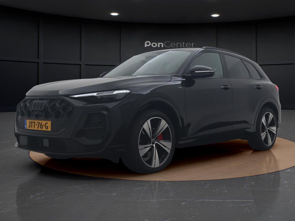 Audi Q5 2.0 TFSI e-hybrid quattro S-Line Competition