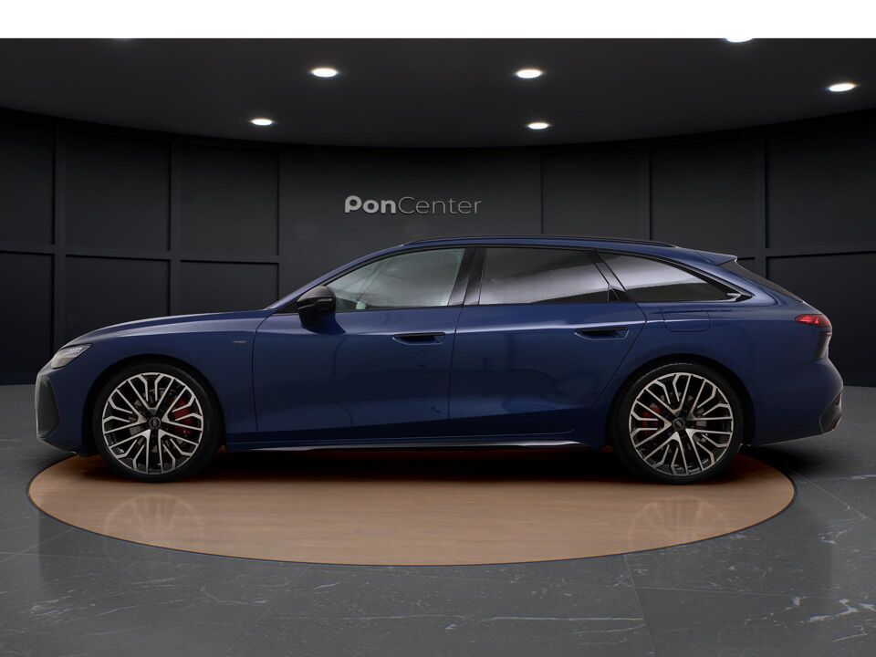 Audi A6 Avant 367 PK e-hybrid S Edition