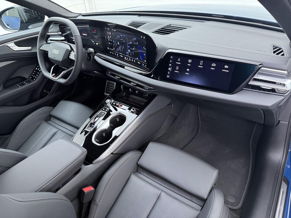 Audi A6 Avant 367 PK e-hybrid S Edition