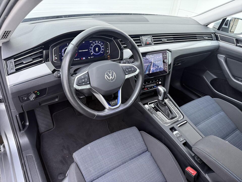 Volkswagen Passat Variant 1.4 TSI PHEV GTE