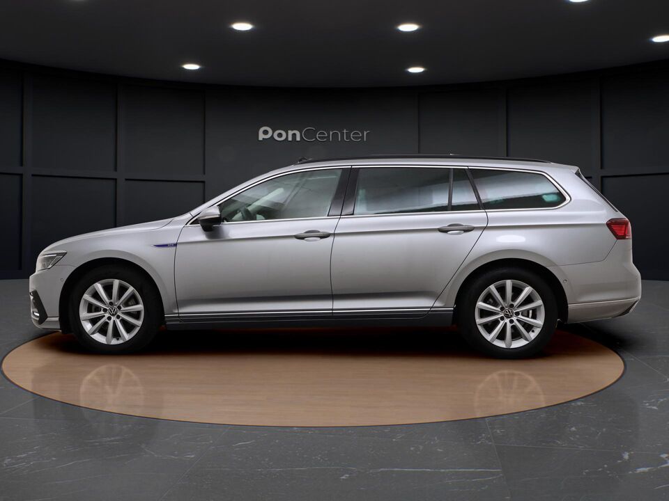 Volkswagen Passat Variant 1.4 TSI PHEV GTE