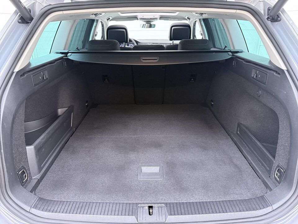 Volkswagen Passat Variant 1.4 TSI PHEV GTE