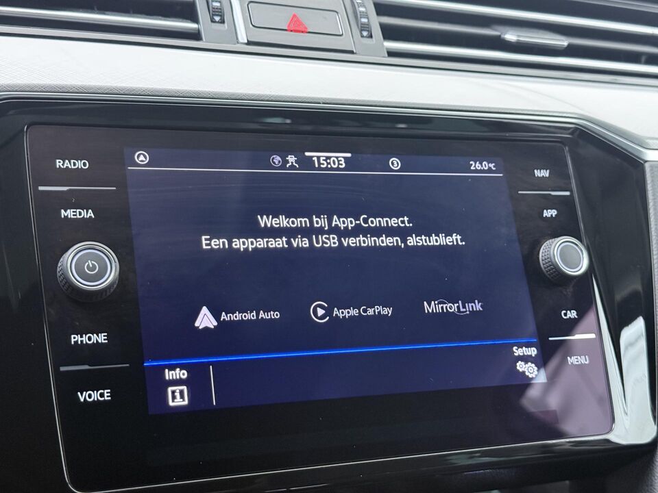 Volkswagen Passat Variant 1.4 TSI PHEV GTE