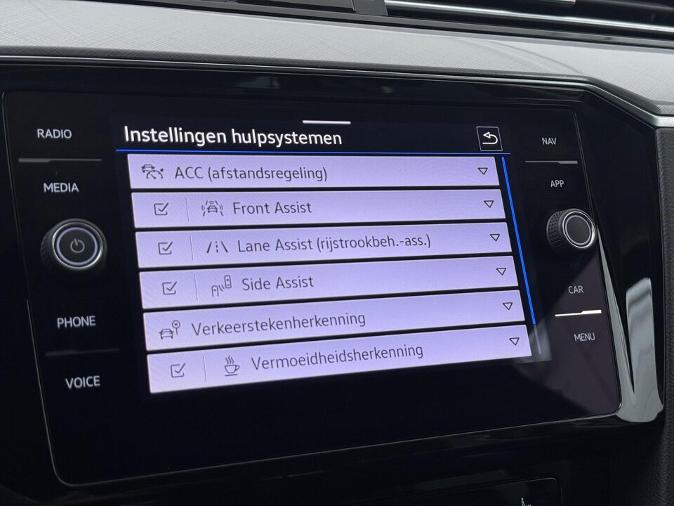 Volkswagen Passat Variant 1.4 TSI PHEV GTE