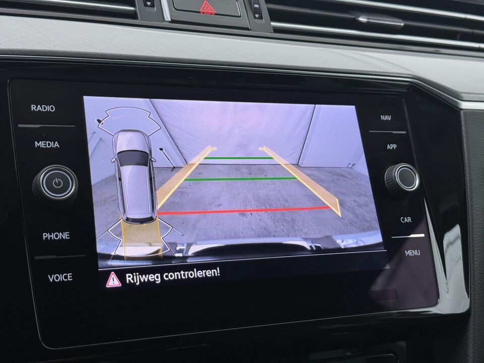Volkswagen Passat Variant 1.4 TSI PHEV GTE
