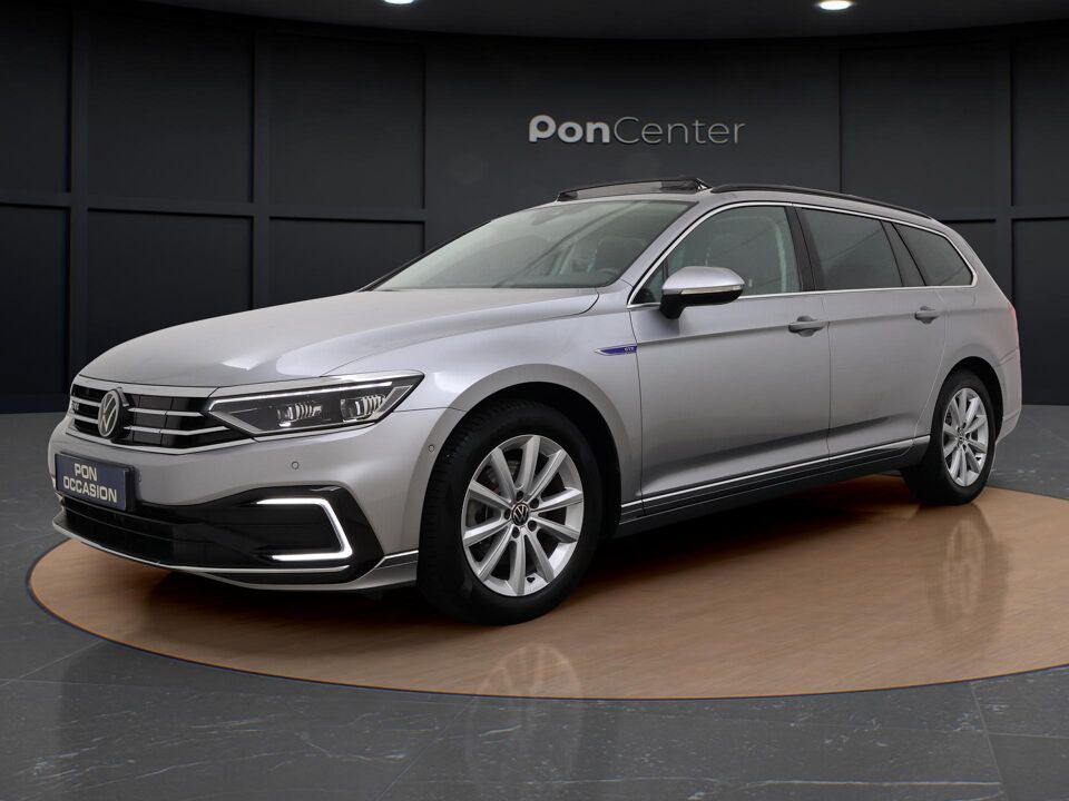 Volkswagen Passat Variant 1.4 TSI PHEV GTE