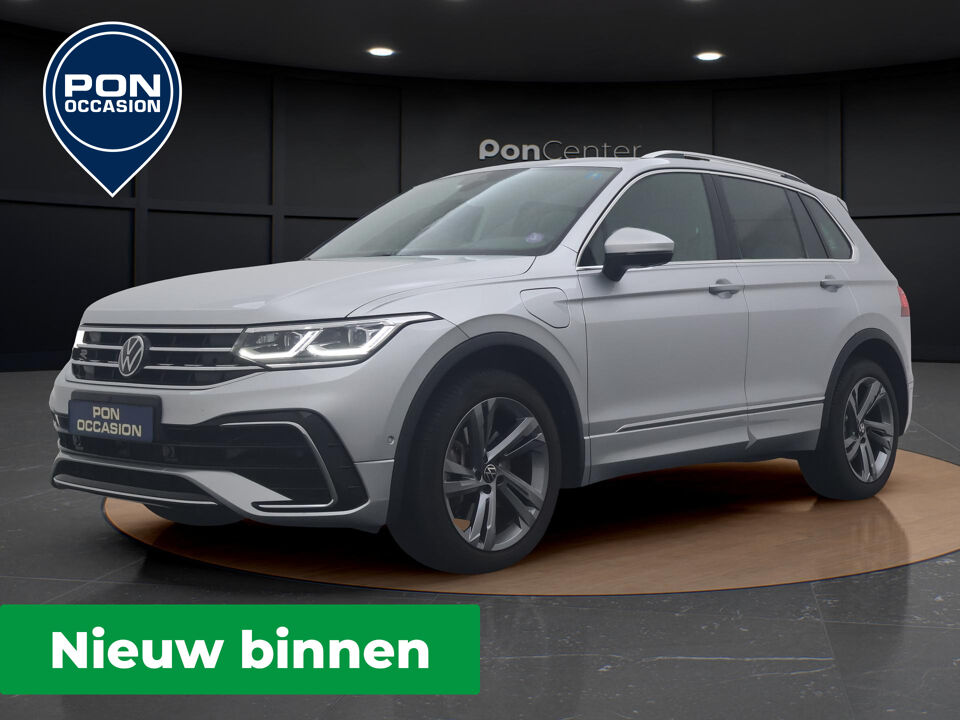 Volkswagen Tiguan 1.4 TSI eHybrid R-Line Business