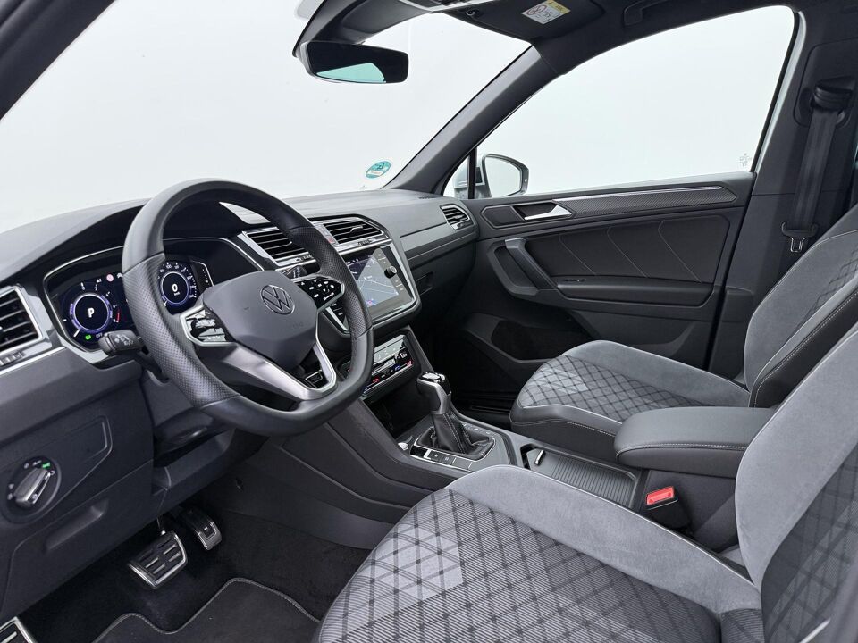 Volkswagen Tiguan 1.4 TSI eHybrid R-Line Business