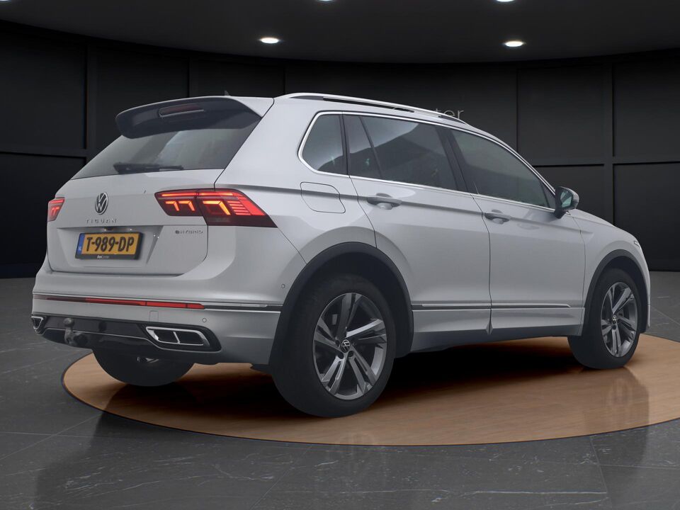 Volkswagen Tiguan 1.4 TSI eHybrid R-Line Business
