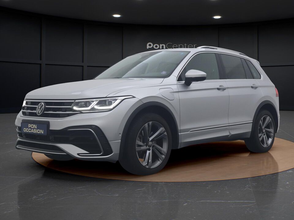 Volkswagen Tiguan 1.4 TSI eHybrid R-Line Business