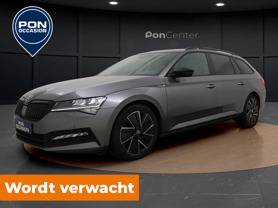 Škoda Superb Combi 1.5 TSI ACT Sportline