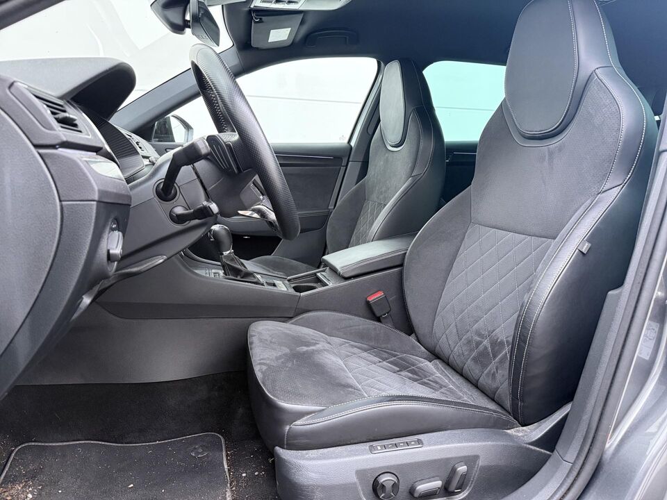 Škoda Superb Combi 1.5 TSI ACT Sportline