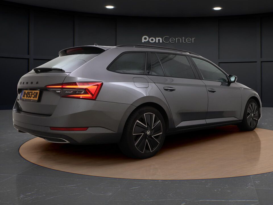 Škoda Superb Combi 1.5 TSI ACT Sportline