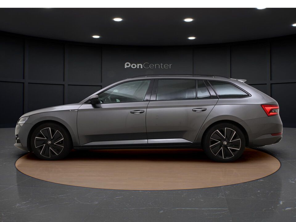 Škoda Superb Combi 1.5 TSI ACT Sportline