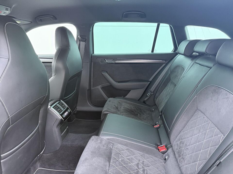 Škoda Superb Combi 1.5 TSI ACT Sportline
