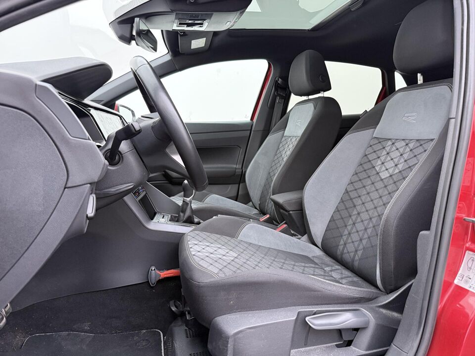 Volkswagen Polo 1.0 TSI R-Line