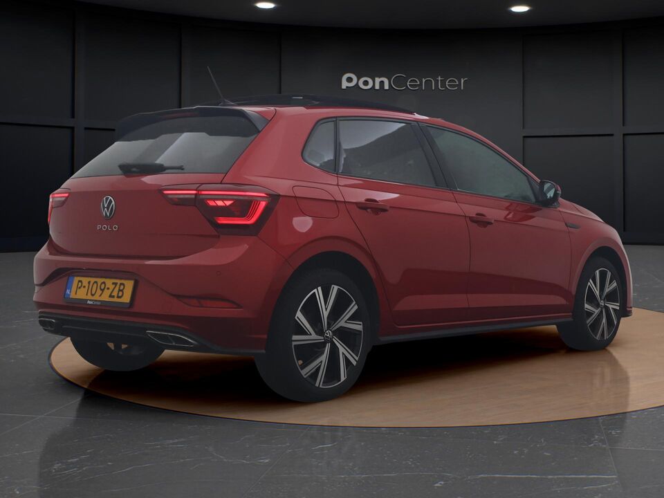 Volkswagen Polo 1.0 TSI R-Line