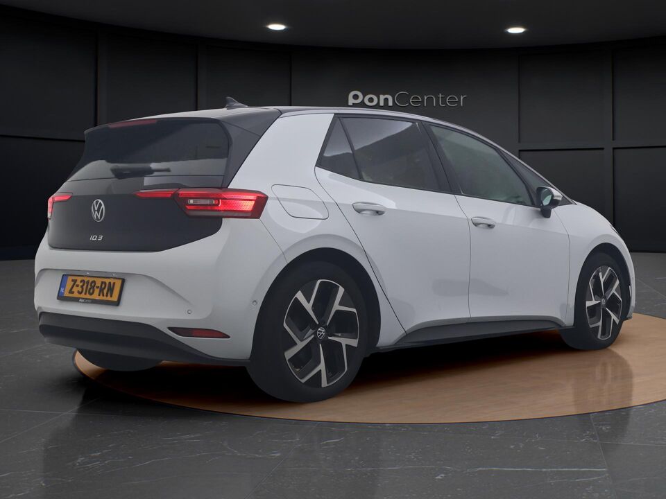 Volkswagen ID.3 Pro Business 59 kWh