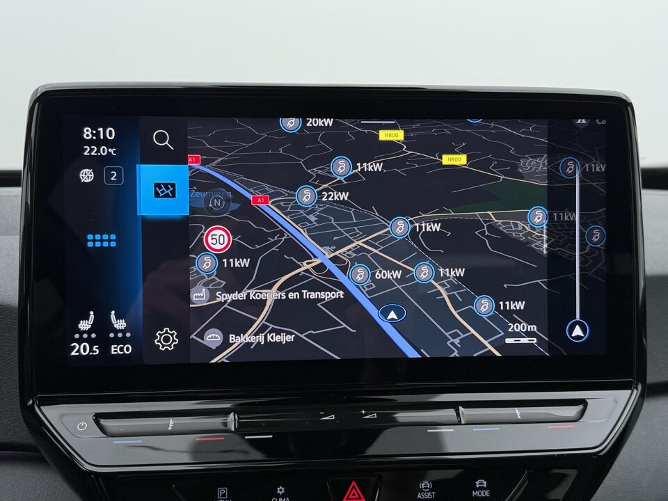 Volkswagen ID.3 Pro Business 59 kWh