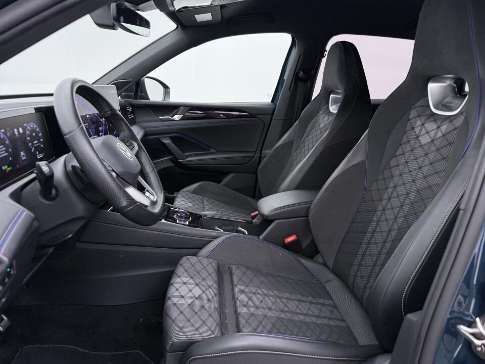 Volkswagen Tiguan 1.5 TSI R-Line
