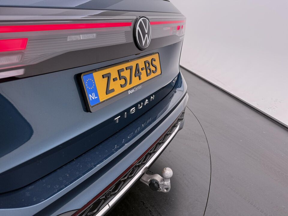 Volkswagen Tiguan 1.5 TSI R-Line