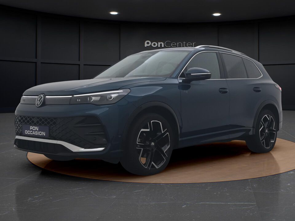 Volkswagen Tiguan 1.5 TSI R-Line