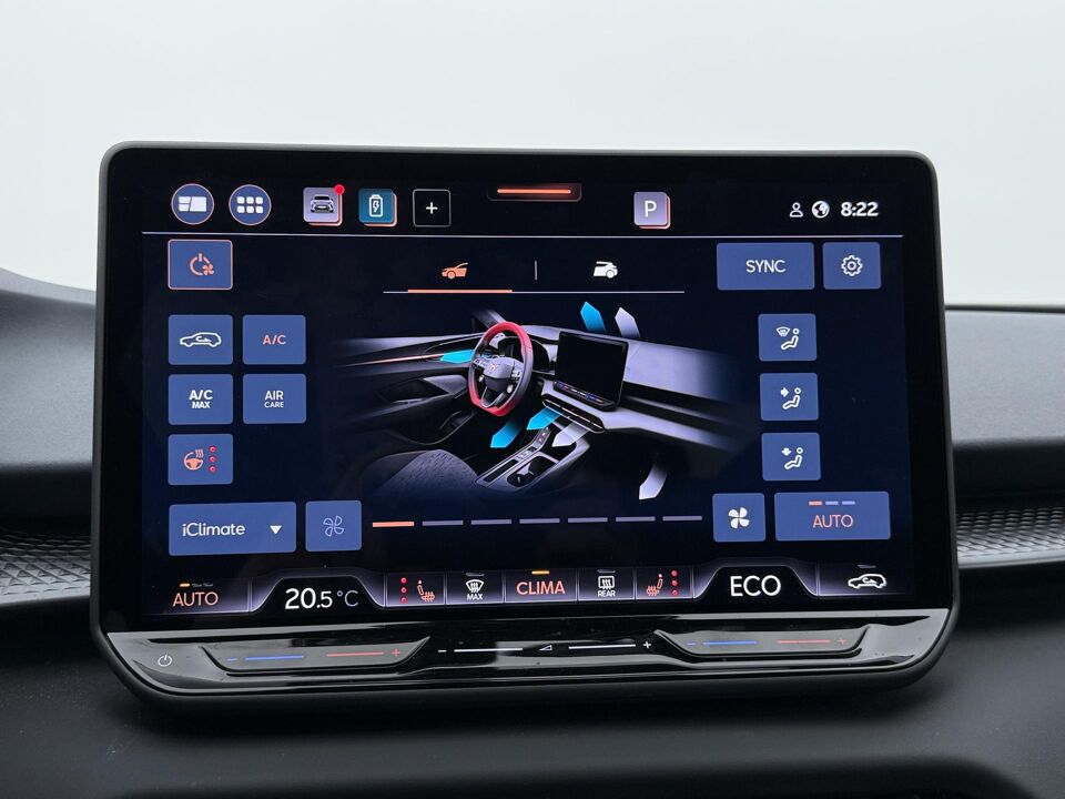 CUPRA Terramar 1.5 TSI e-Hybrid Business