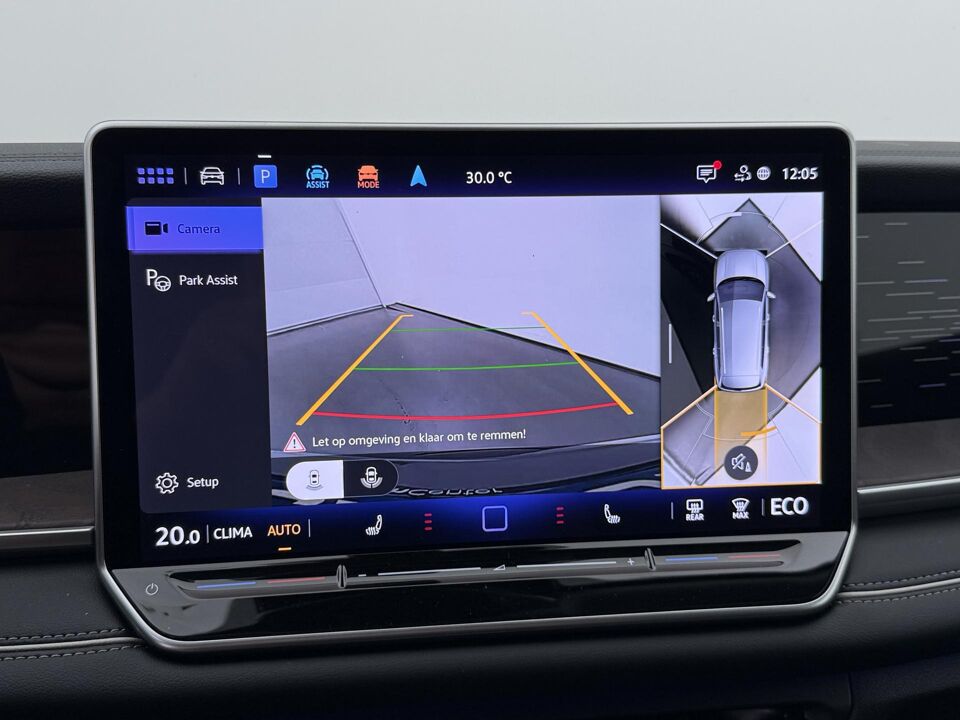 Volkswagen Tayron 1.5 eHybrid Elegance