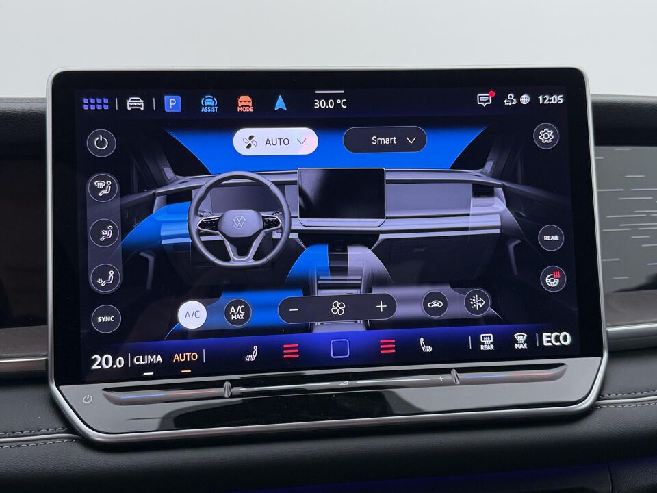 Volkswagen Tayron 1.5 eHybrid Elegance