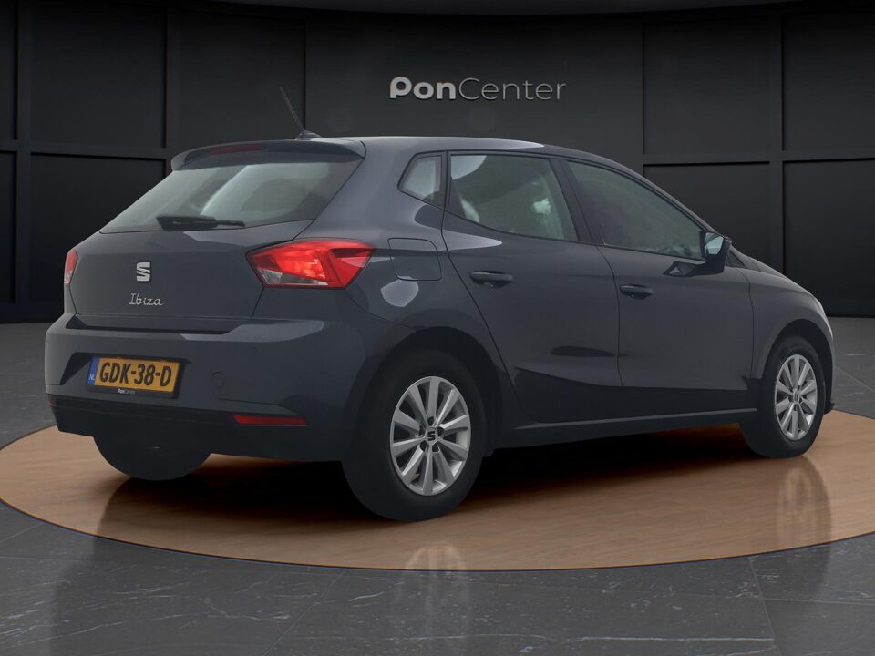 SEAT Ibiza 1.0 EcoTSI Style