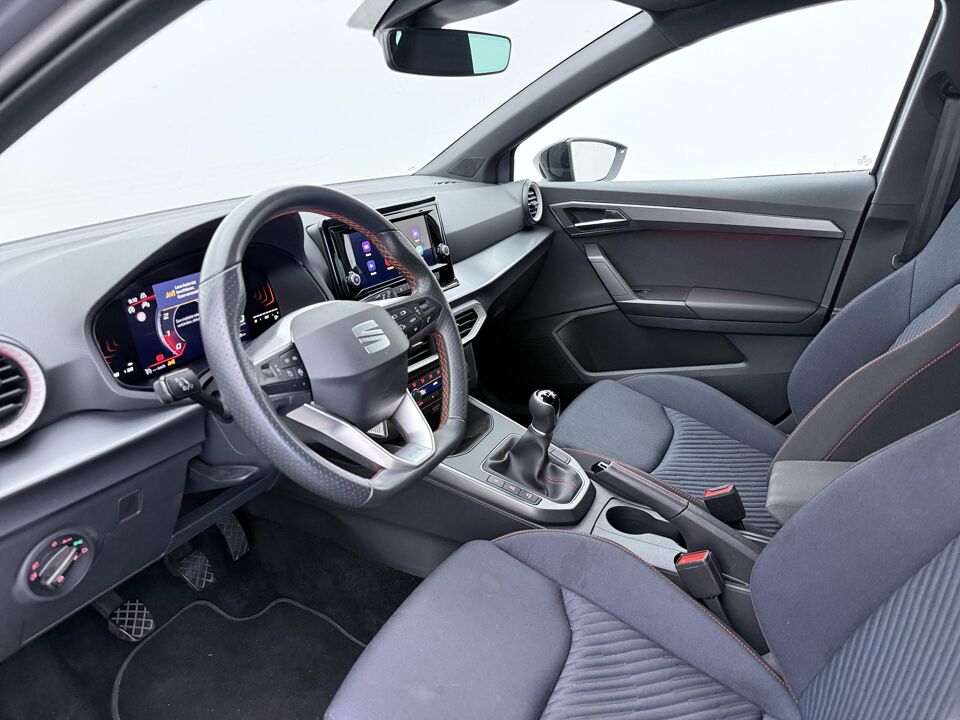 SEAT Ibiza 1.0 EcoTSI FR Anniversary
