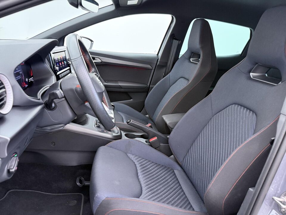 SEAT Ibiza 1.0 EcoTSI FR Anniversary
