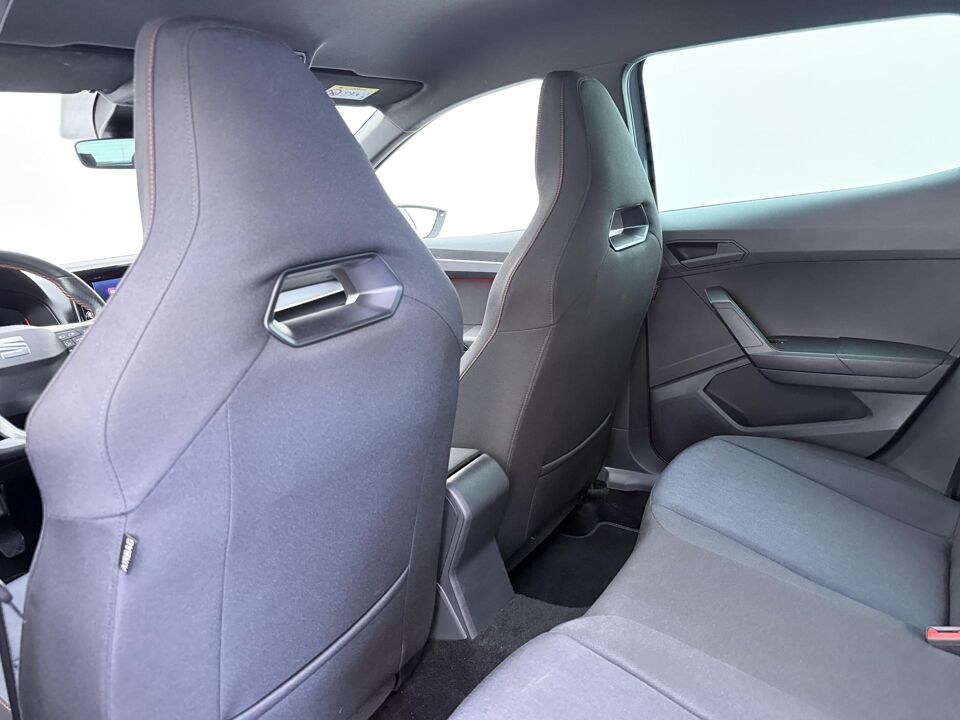 SEAT Ibiza 1.0 EcoTSI FR Anniversary