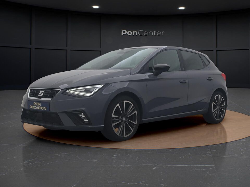 SEAT Ibiza 1.0 EcoTSI FR Anniversary