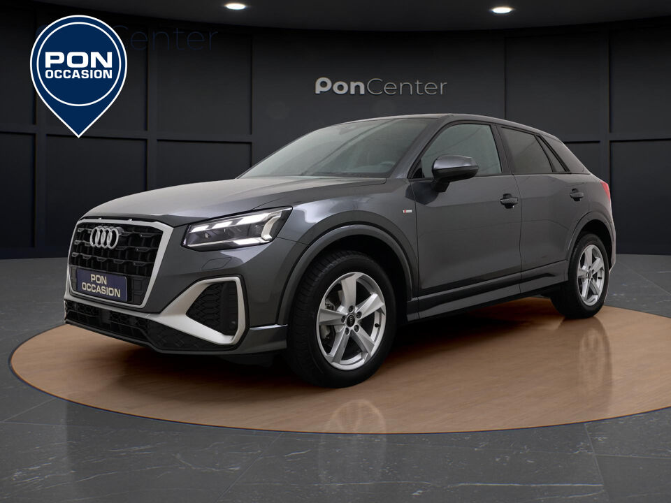 Audi Q2 35 TFSI S-line
