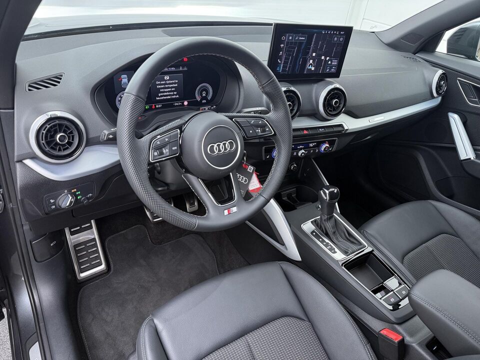Audi Q2 35 TFSI S-line