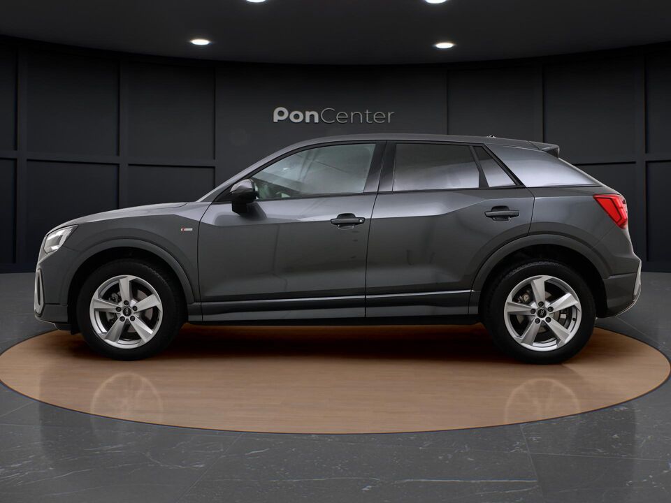 Audi Q2 35 TFSI S-line