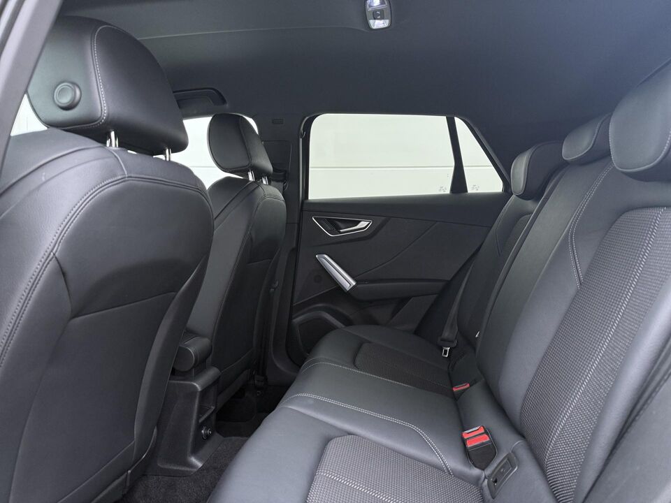 Audi Q2 35 TFSI S-line